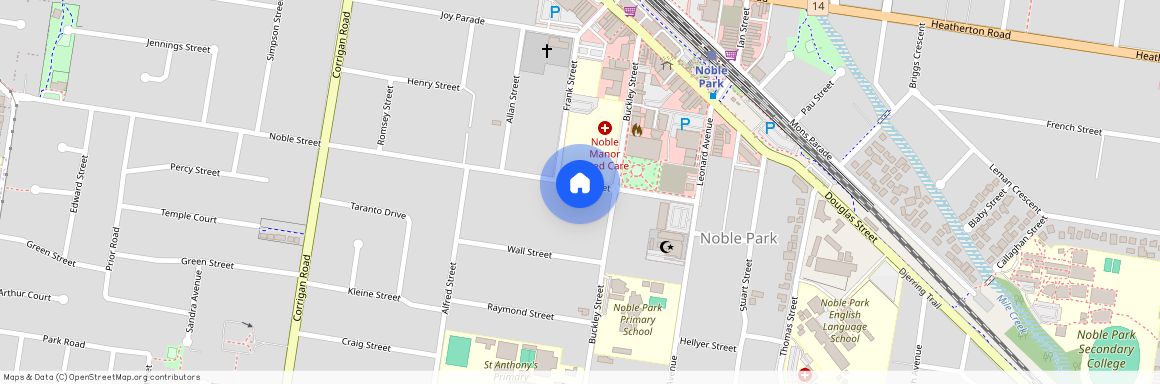 10/16 Noble Street, Vic 3174, Noble Park