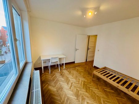 Chambres pour étudiants dans un appart. 3ch. meublé à 5000 Namur  Loyer: 390 € - Foto 4