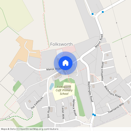 Manor Road, Folksworth, PE7 3SU