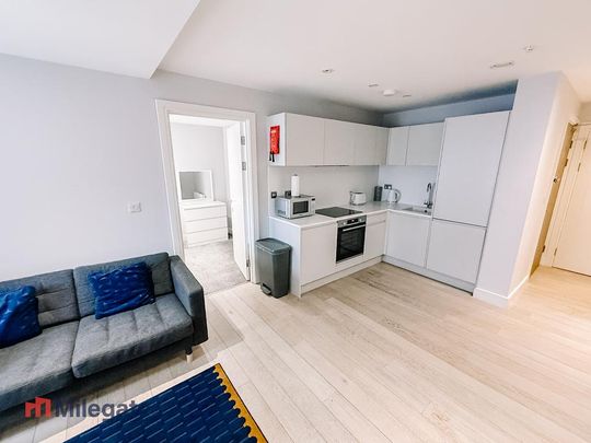1 bedroom flat to rent - Photo 1