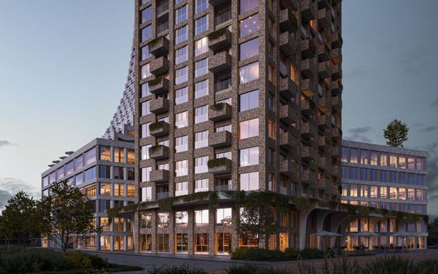 Appartement te huur: Karspeldreef 16-B53 1101 CK Amsterdam - Foto 1