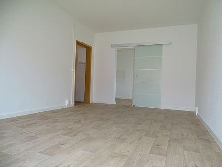 Familienwohnung als Erstbezug nach Sanierung! - Foto 2