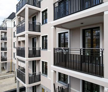 Wohnen mit zwei Terrassen - Barrierefreie 2-Zimmer-Wohnung im Erdge... - Photo 5