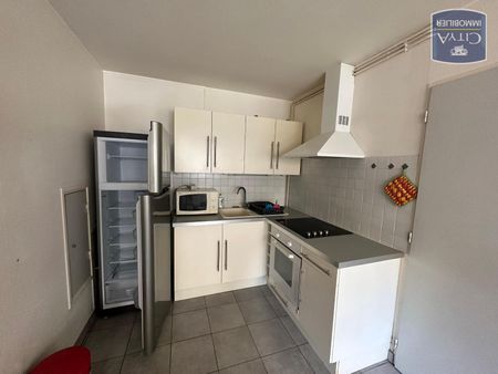 Location Appartement 2 pièces 32m² BOURG EN BRESSE 01000 - Photo 5