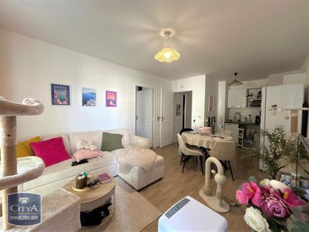 Location Appartement 2 pièces 41m² JOUE LES TOURS 37300 - Photo 3