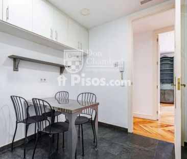 Piso en alquiler en Paseo del General Martínez Campos, cerca de Cal... - Photo 6