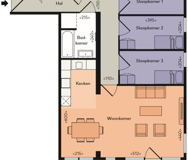 Betaplein, 120, Leiden - Foto 1