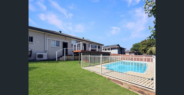 Inground pool perfect for summer! - Photo 1