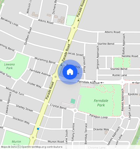 ** Ferndale Avenue, Dalyellup WA 6230