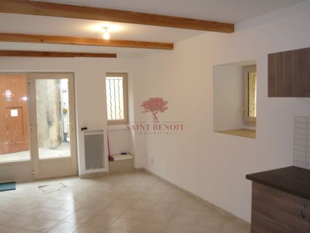 Location Maison 3 pièces 45m² GIGNAC 34150 - Photo 5