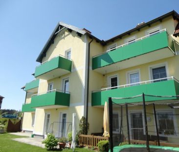 Familientraum mit Badeteich - geförderte 4 Zimmer Mietwohnung in Nö... - Foto 6