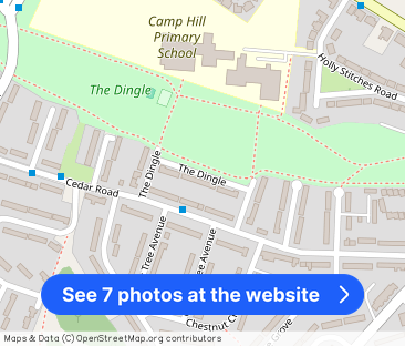 The Dingle, Nuneaton - Photo 1