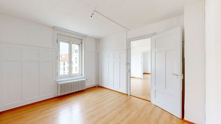 4.5 Zimmerwohnung in Sirnach - Photo 4