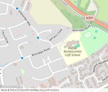 Boscoppa Road, St. Austell - Photo 1