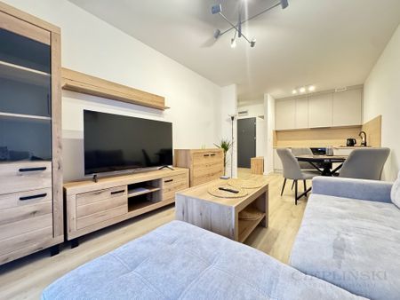 Nowe 2 pokoje | Nowa Cukrownia - Zdjęcie 3