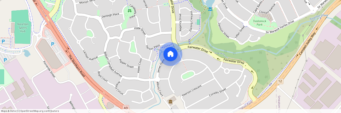 16 James Flynn Avenue, Harrington Park 2567, New South Wales