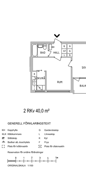 Moränvägen, Gävle - Foto 1