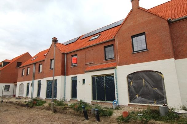 Unieke nieuwbouwwoning in Westkapelle - Foto 1