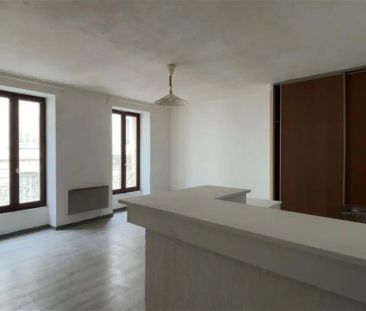 Location appartement 1 pièce - 27.32m² à Valence (26000) - Photo 2