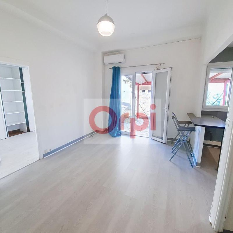 Location Appartement 2 pièces 32m² ST LAURENT DU VAR 06700 - Photo 1