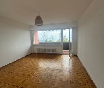 Appartement de 3,5 pièces avec vue imprenable sur le lac et les Alpes - Photo 2