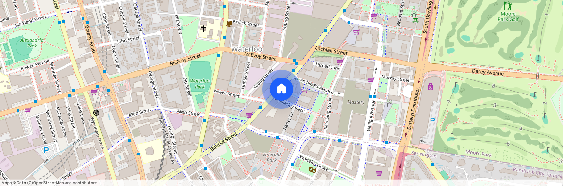 850 Bourke Street, Sydney, New South Wales 2017