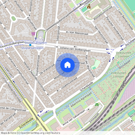 Maystraat 102, Bezuidenhout-Oost, 2593VZ, Den Haag