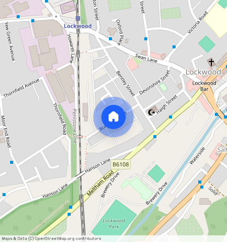 Burbeary Road, Huddersfield, HD1