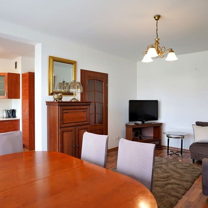 2 pok. z wyposażeniem 54 m² * Parking * Loggia 53.9 m² - Zdjęcie 1