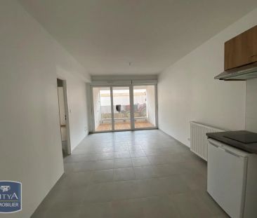 Appartement à louer 2 pièces 44.38m² - Photo 1