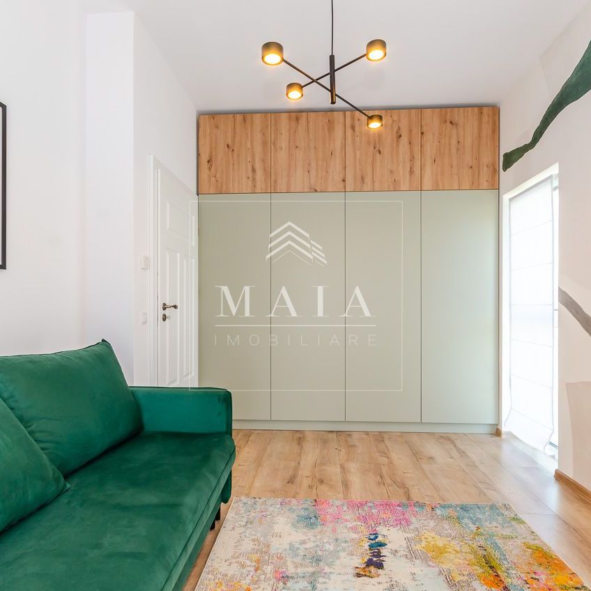 Apartament 3 camere, vizavi de Parcul Sub Arini, cu boxa si garaj - Photo 1