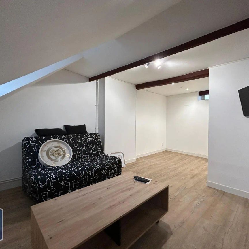 Appartement à louer 2 pièces 37.03m² - Photo 1