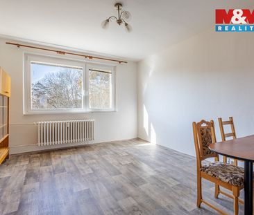 Pronájem bytu 2+kk 41 m² - Photo 1