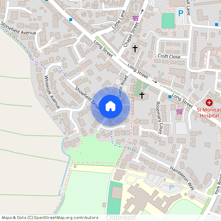 Chase Garth Road, Easingwold, York, YO61 3GG