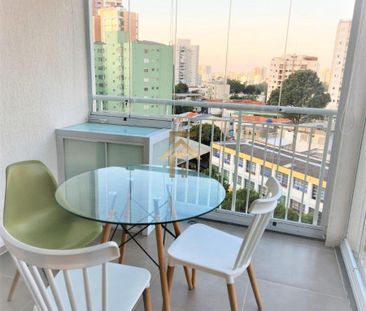 Studio Mobiliado Para Locação Na Vila Mariana – Próximo Ao Metrô An... - Photo 5