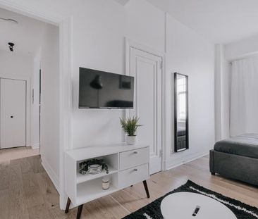 Loft entièrement meublé à louer Montcalm / Saint-Sacrement septembr... - Photo 2