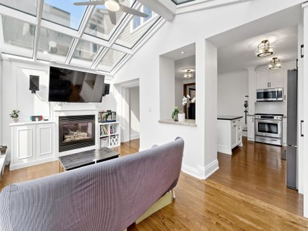 For Lease - 329 Melrose Avenue, Toronto, Ontario - Photo 2
