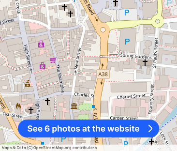 21 Nicol Court, Nashs Passage, Worcester, Worcestershire, WR1 2AN - Photo 1