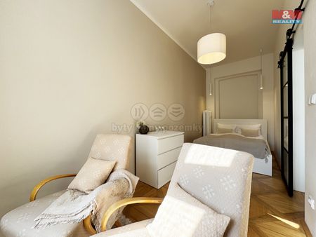 Pronájem bytu 2+1 51 m² - Fotografie 3