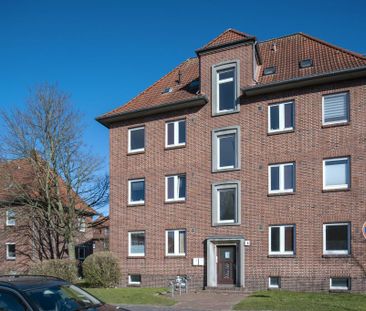 1-Zimmer-Wohnung in Wilhelmshaven-Hansaviertel mieten - Photo 4