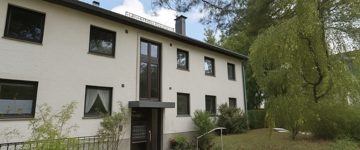 1-Zimmer-Mietwohnung mit moderner Einbauküche! - Photo 1