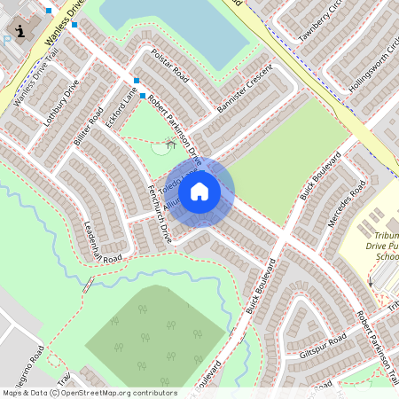 3 Allium Road, Brampton