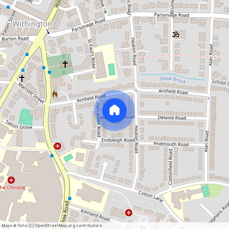 Alverstone Road, M20 4AS, Manchester