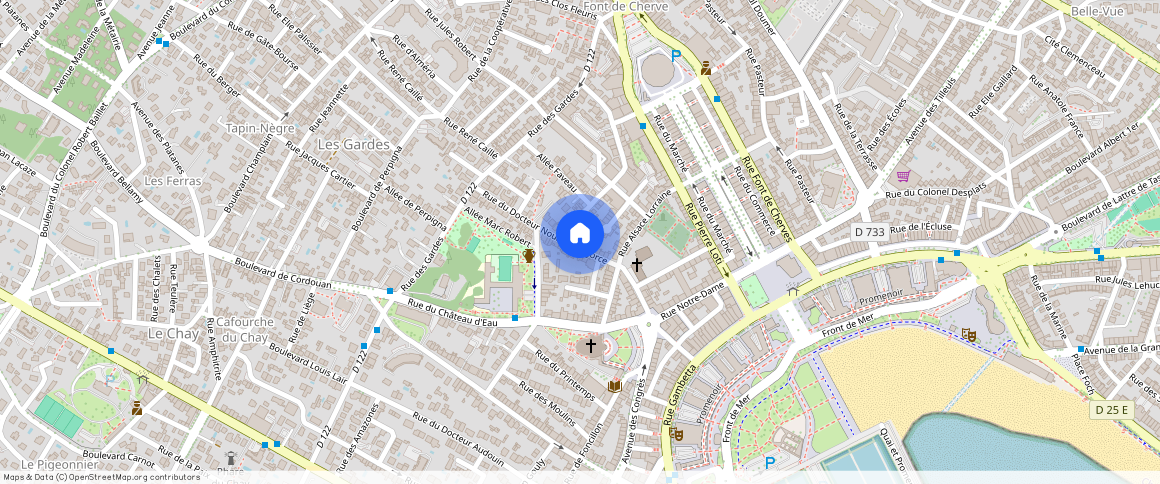 CHARENTE-MARITIME (17), - NOUVELLE-AQUITAINE, ROYAN (17200)