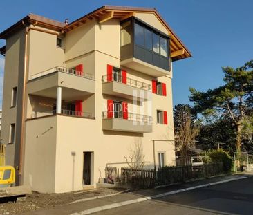 Renovated 4.5-room apartment for rent in Collombey - Photo 2