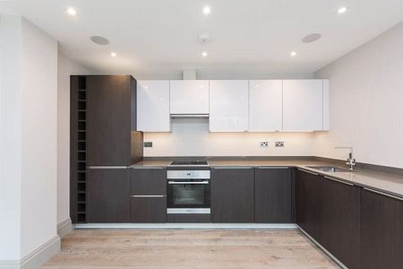 Grayton House, 504 Fulham Road, Fulham, SW6 flat to rent - Photo 5