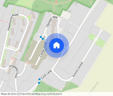 Highlands, Olympic Way, High Wycombe - Photo 1