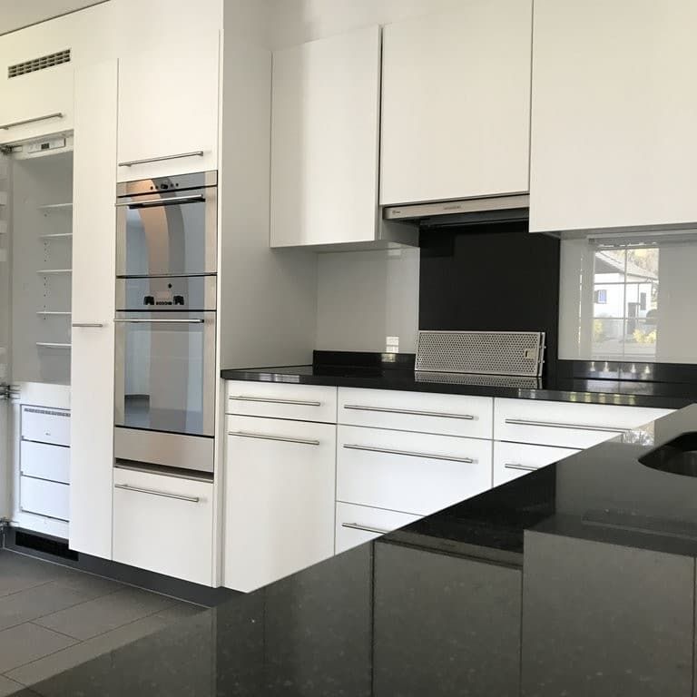 3.5 Zimmer, 121 m², 2. Stock - Photo 1