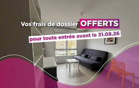 Location Appartement 1 pièce 22m² CENON 33150 - Photo 3