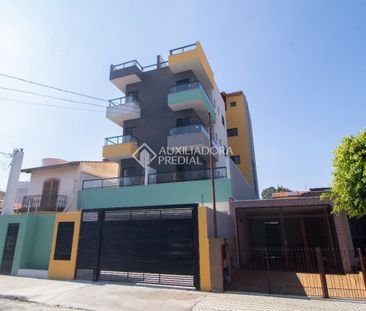 Cobertura com 2 quartos e 93m² para alugar em Vila São Pedro, Santo... - Foto 4
